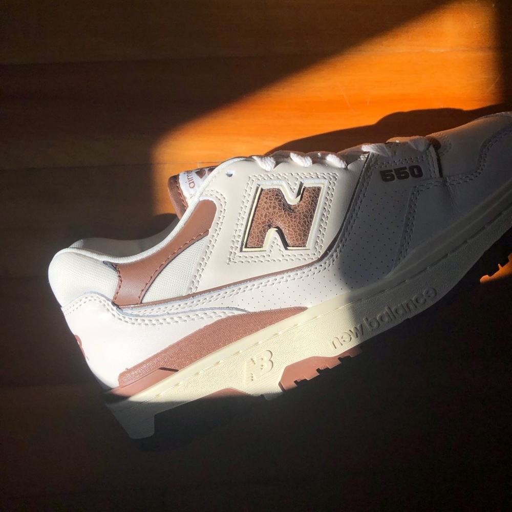 Aimé Leon Dore x New Balance sneakers